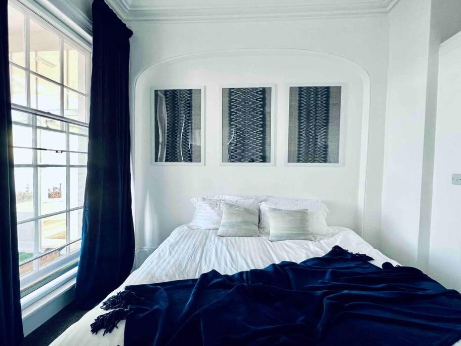 Flat 4 Marine Parade House, 1 East Cliff- Next To Dover Port, White Cliffs, Beach, Castle Ngoại thất bức ảnh